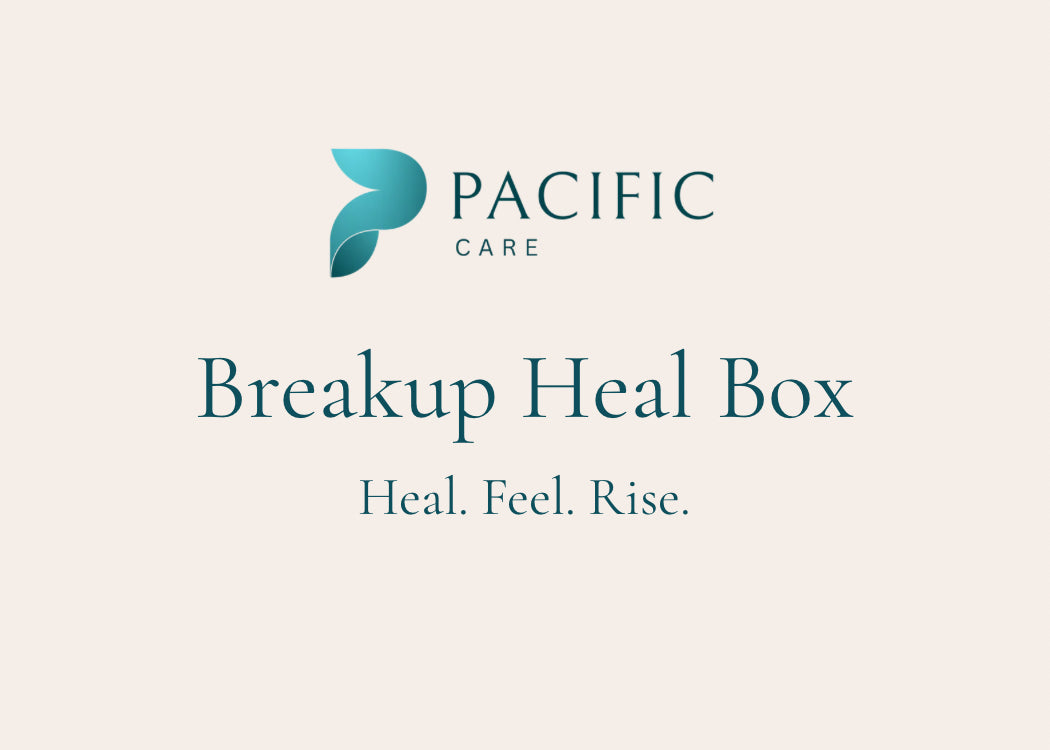 Breakup healing Box